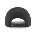 47 Brand - 47 Brand Anaheim Ducks Black Nantasket Script 47 Captan DTR OSFM H-NTSKS25GWP-BK