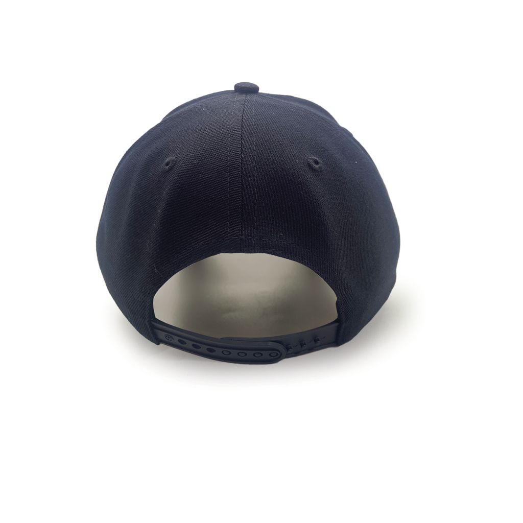 47 Brand - 47 Brand Anaheim Ducks MVP NHL Black OSFM H-MVPSP25WBP-BKE