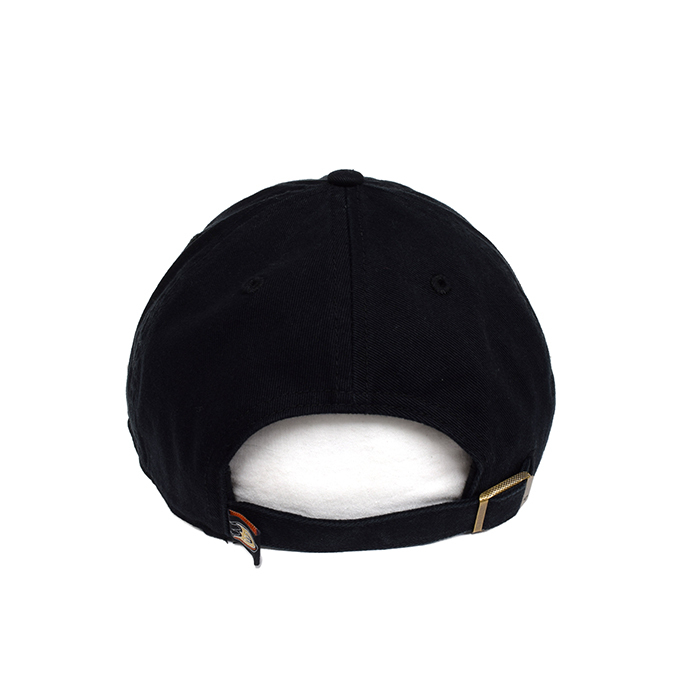 47 Brand - 47 Brand Anaheim Ducks NHL Clean UP Black/Black OSFM H-RGW25GWS-BKM