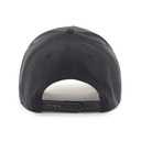 47 Brand Anaheim Ducks NHL MVP DT Snapback Black OSFM H-MPDTP25WBP-BKE_6768