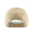 47 Brand - 47 Brand Anaheim Ducks NHL MVP DT Snapback Khaki OSFM H-MPDTP25WBP-KH