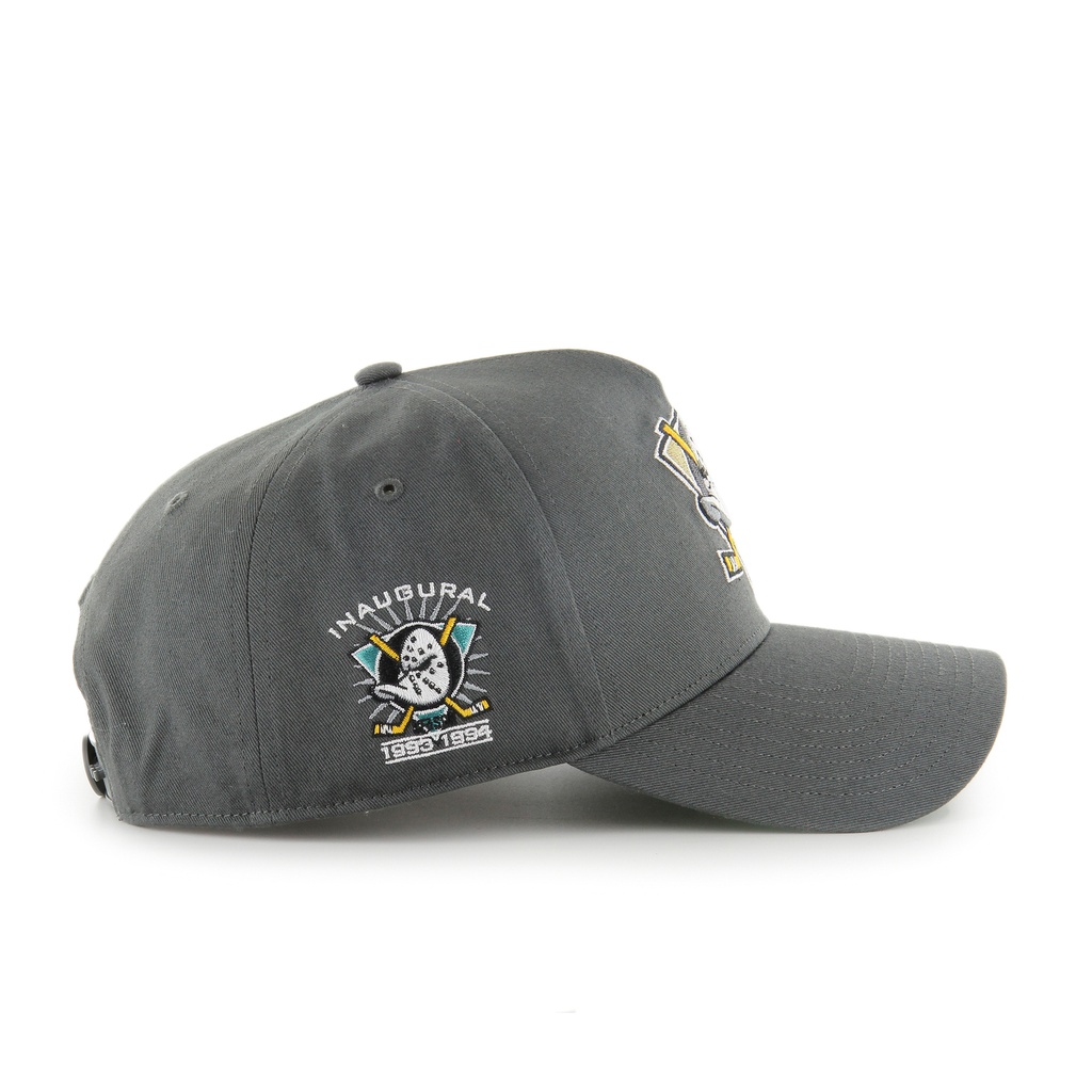 47 Brand Anaheim Ducks NHL Sure Shot TT Charcoal OSFM HVIN-MDTTC25GWP-CC93_6774