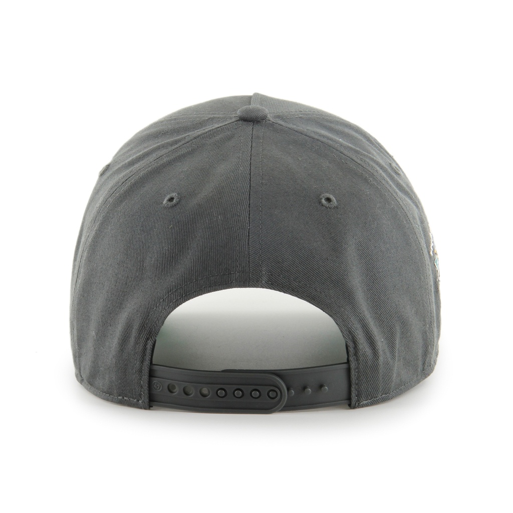 47 Brand - 47 Brand Anaheim Ducks NHL Sure Shot TT Charcoal OSFM HVIN-MDTTC25GWP-CC93