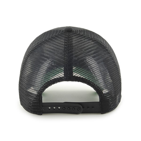 47 Brand - 47 Brand Arizona Coyotes Branson MVP Black OSFM