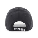 47 Brand - 47 Brand Arizona Coyotes MVP Snapback Black/White OSFM