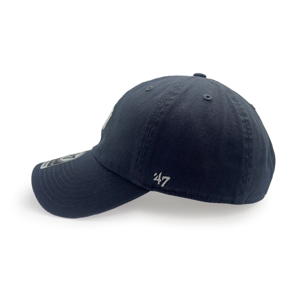 47 Brand B-Bsrnr17Gws-Vna Ny Yankees Vintage Navy Base Runner '47 Clean Up_6789