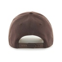 47 Brand Boston Red Sox Brown/Sail Replica 47 MVP DT Snapback OSFM B-REPDT02WBP-BWA_6795