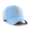 47 Brand - 47 Brand Boston Red Sox Columbia/Camel Sure Shot TT Cotton 47 MVP DT OSFM BAS-MDTTC902GWP-CO99