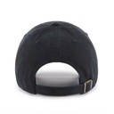 47 Brand Boston Red Sox MLB Clean Up Black/White OSFM B-NLRGW02GWS-BKA_6805
