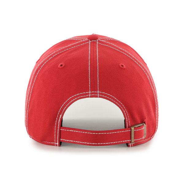 47 Brand - 47 Brand Boston Red Sox MLB MVP DT Red OSFM B-CONDT02GWS-RD