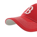 47 Brand - 47 Brand Boston Red Sox MLB MVP DT Red OSFM B-CONDT02GWS-RD