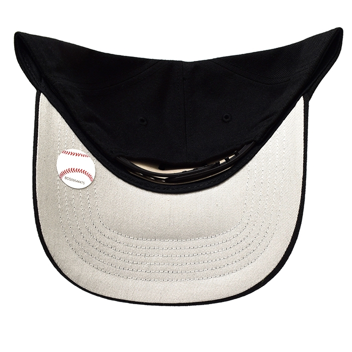 47 Brand Boston Red Sox MLB MVP DT Snapback Black/Black OSFM B-MPDTP02WBP-BK_6810