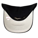 47 Brand Boston Red Sox MLB MVP DT Snapback Black/Black OSFM B-MPDTP02WBP-BK_6810