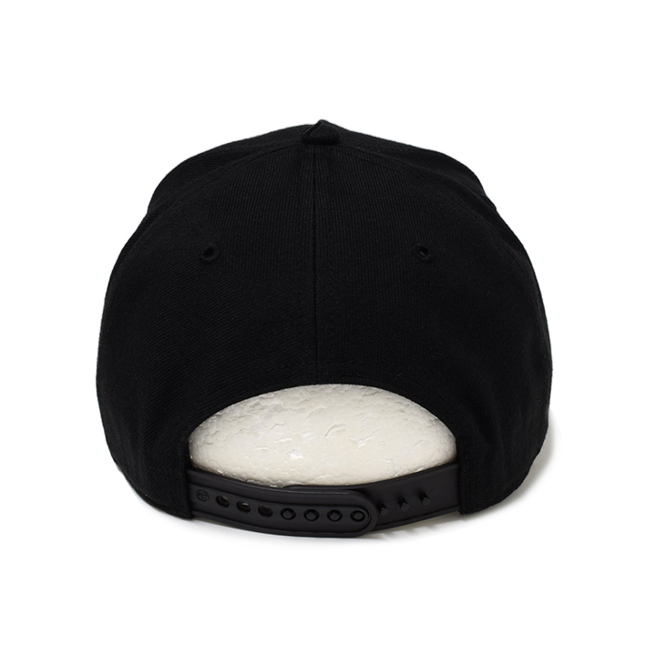 47 Brand - 47 Brand Boston Red Sox MLB MVP DT Snapback Black/White OSFM B-MPDTP02WBP-BKA