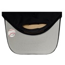 47 Brand - 47 Brand Boston Red Sox MLB MVP DT Snapback Black/White OSFM B-MPDTP02WBP-BKA