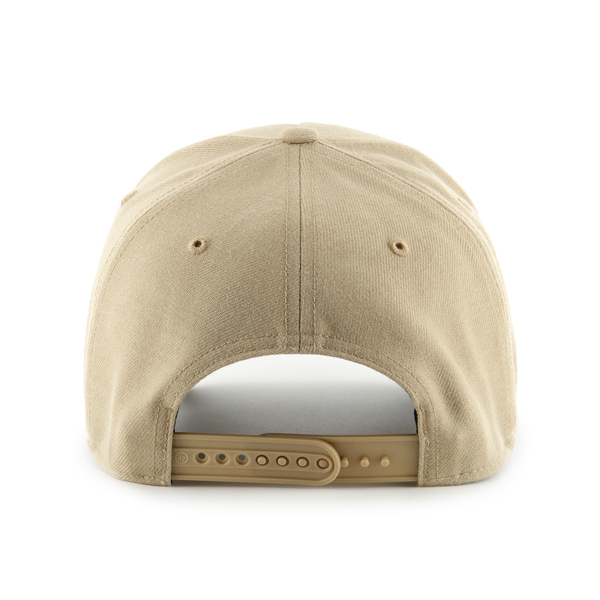 47 Brand Boston Red Sox MLB MVP DT Snapback Khaki OSFM B-MPDTP02WBP-KH_6813