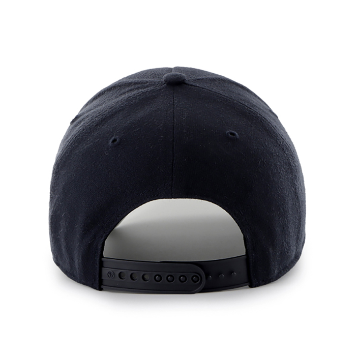 47 Brand - 47 Brand Boston Red Sox MLB MVP DT Snapback Navy OSFM B-MPDTP02WBP-NY