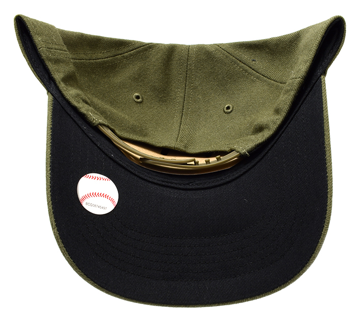 47 Brand Boston Red Sox MLB MVP DT Snapback Sandalwood OSFM B-REPDT02WBP-SWA_6817