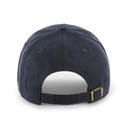 47 Brand - 47 Brand Boston Red Sox MLB MVP DT Snapback Ultrasuede Navy OSFM B-USMDT02USS-NY