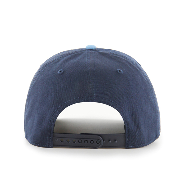 47 Brand - 47 Brand Boston Red Sox MLB Nantasket Captain Columbia/Navy OSFM B-NTSKT02GWP-NYB