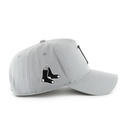 47 Brand - 47 Brand Boston Red Sox MLB Sure Shot TT Black/White OSFM B-MDTTC02GWP-SM