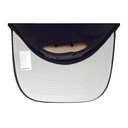 47 Brand - 47 Brand Chicago Blackhawks NHL MVP DT Snapback Black/White OSFM H-MPDTP04WBP-BKB