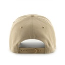 47 Brand Chicago Blackhawks NHL MVP DT Snapback Khaki OSFM H-MPDTP04WBP-KH_6832