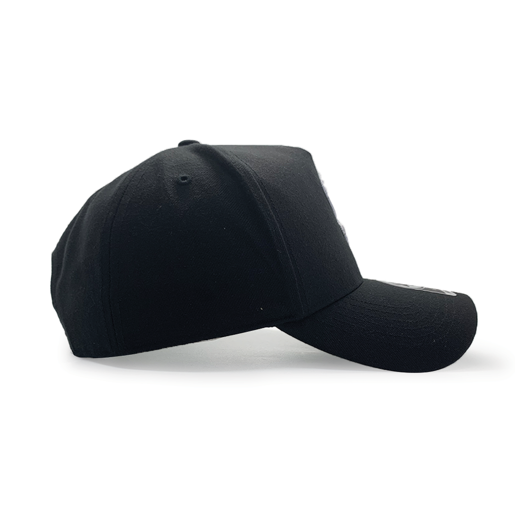 47 Brand Chicago White Sox NHL MVP DT Snapback Black OSFM B-MPDTP06WBP-BKB_6835