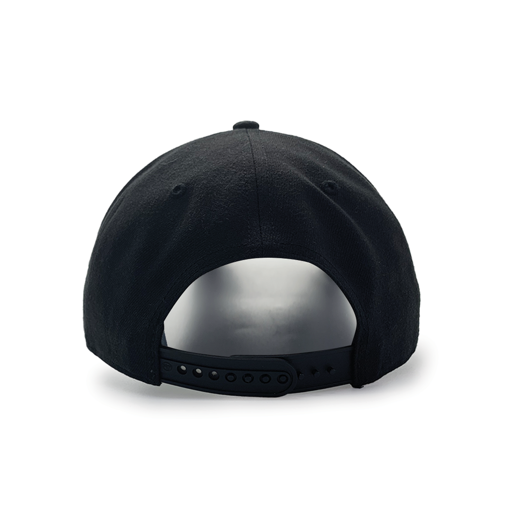 47 Brand Chicago White Sox NHL MVP DT Snapback Black OSFM B-MPDTP06WBP-BKB_6836