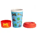 Eco-To-Go Gamer Bamboo Travel Mug_684