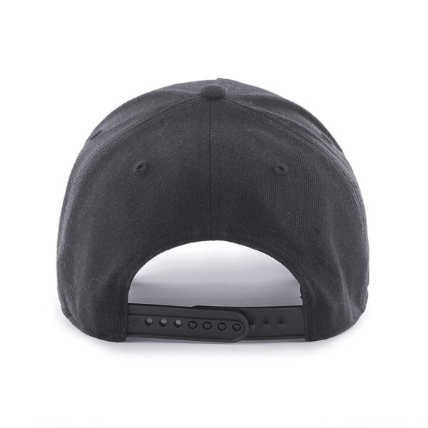 47 Brand Liverpool FC EPL MVP DT Snapback Black/Black OSFM EPL-MPDTP04WBP-BKE_6851