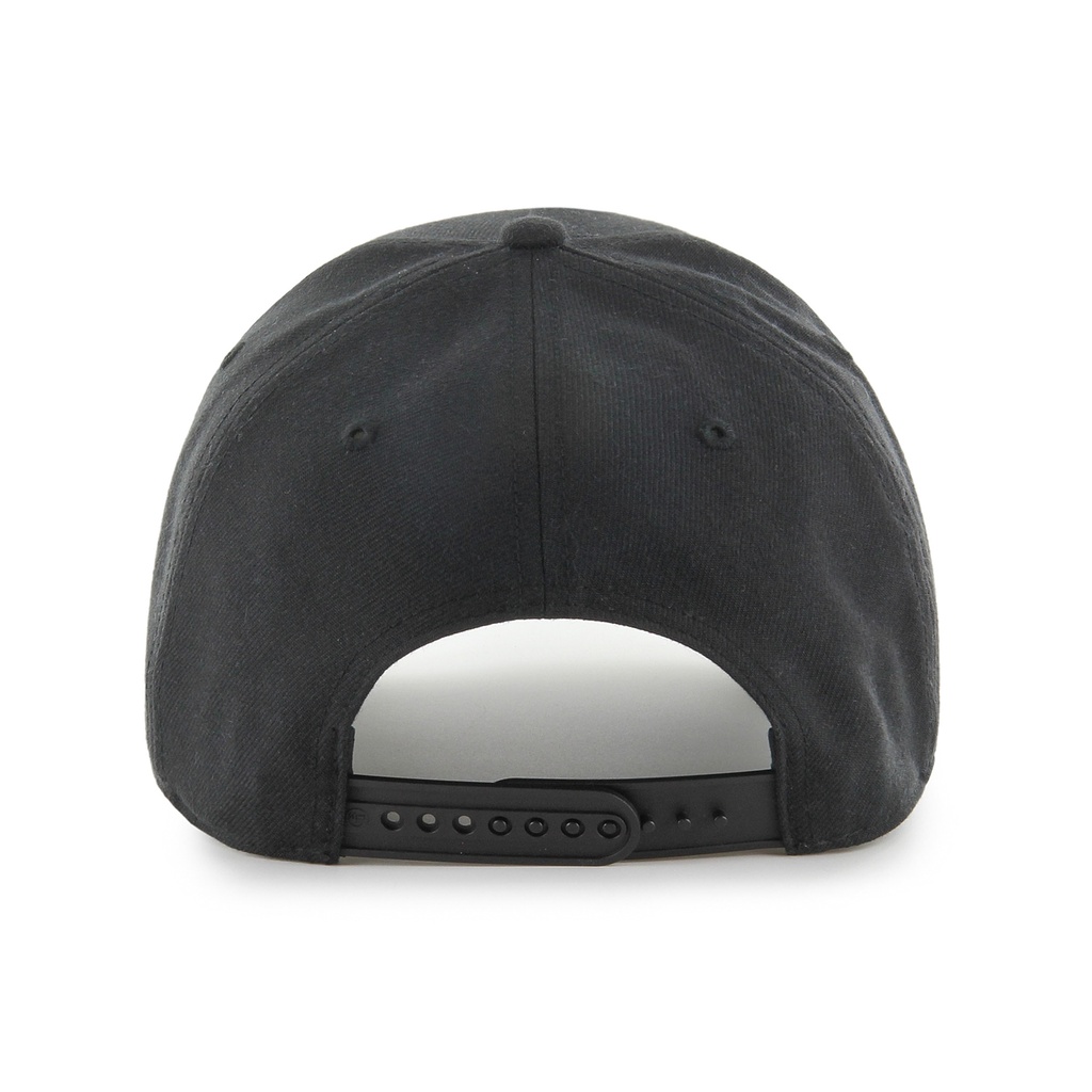 47 Brand Liverpool FC MVP DT Snapback EPL Black/Red OSFM EPL-MPDTP04WBP-BKF_6852