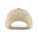 47 Brand Los Angeles Angels MVP DT Snapback MLB Khaki/Red OSFM B-REPDT04WBP-KH_6854