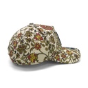 47 Brand - 47 Brand Los Angeles Dodgers Hitch Tapestry Beige/Paisley OSFM