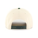 47 Brand Los Angeles Dodgers Hitch Two Tone Natural/Dark Green OSFM_6863