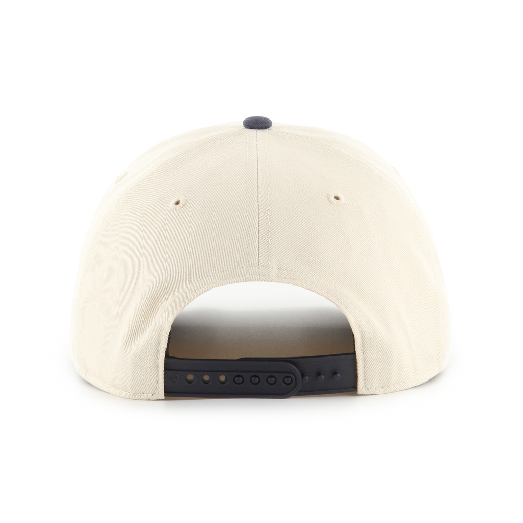 47 Brand Los Angeles Dodgers Hitch Two Tone Natural/Navy OSFM_6864