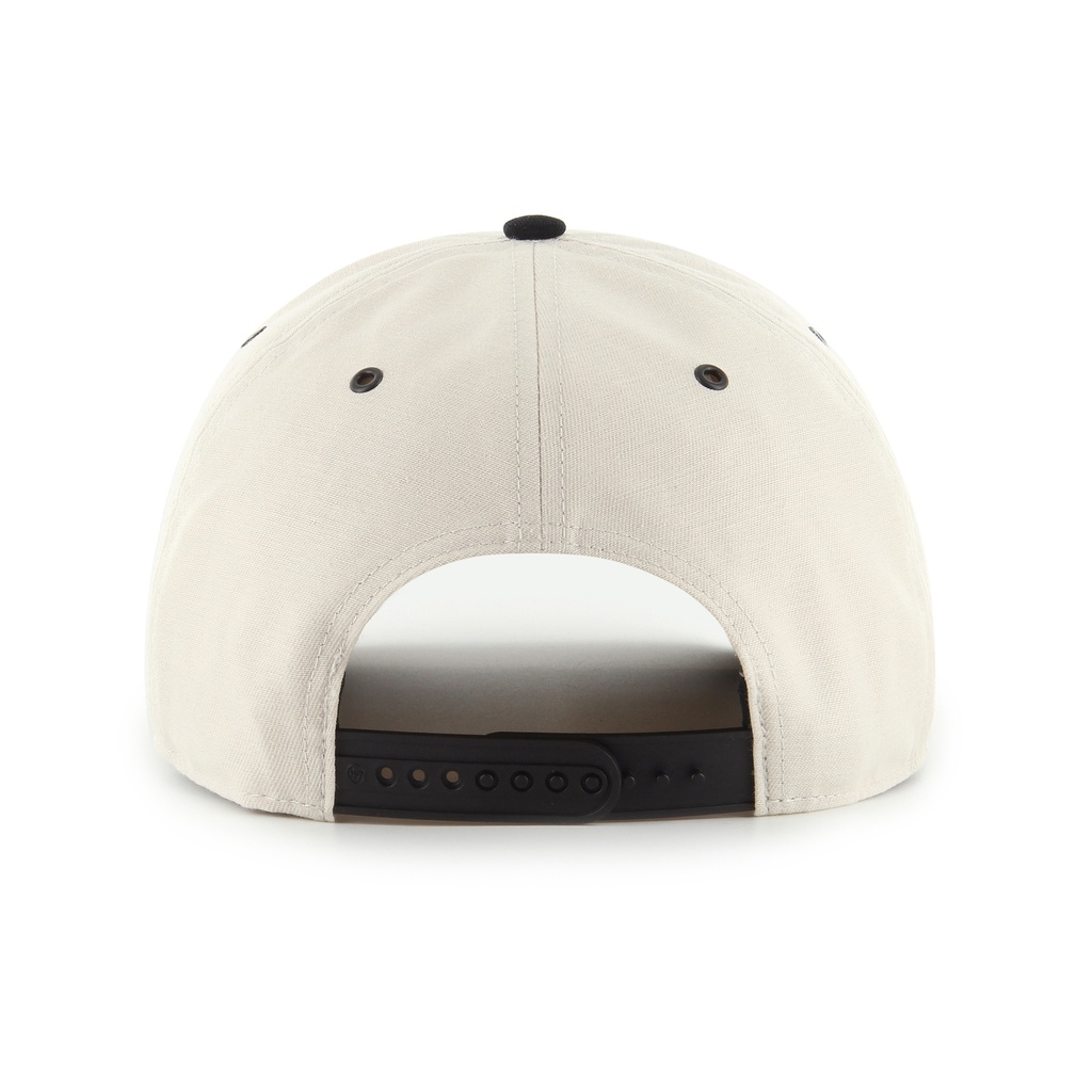 47 Brand - 47 Brand Los Angeles Dodgers Lunar Hitch MLB Bone OSFM B-LUNRH12GWP-BN