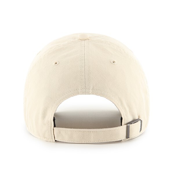 47 Brand - 47 Brand Los Angeles Dodgers MLB Clean Up Baserunner Natural OSFM B-BSRNR12GWS-NTB