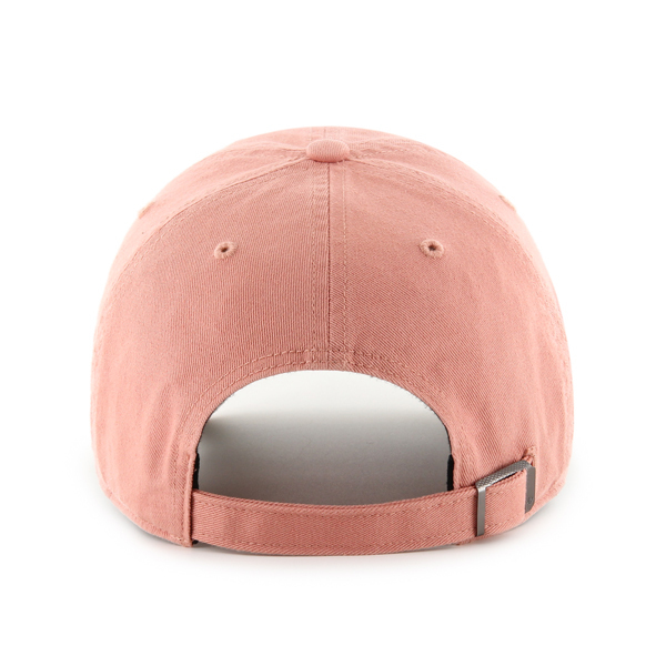 47 Brand - 47 Brand Los Angeles Dodgers MLB Clean Up Pink OSFM B-BSRNR12GWS-AK