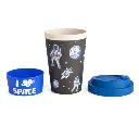 Eco-To-Go - Eco-To-Go I Love Space Bamboo Travel Mug