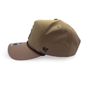 47 Brand Los Angeles Dodgers MLB Hitch Rope Khaki OSFM B-ROPHC12GWP-KHA_6873