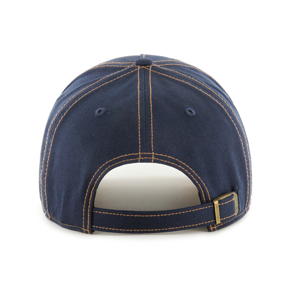 47 Brand Los Angeles Dodgers MLB MVP DT Navy/Tobacco OSFM B-CONDT12GWS-NY_6875