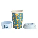 Eco-To-Go - Eco-To-Go King Dad Bamboo Travel Mug