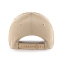 47 Brand Los Angeles Dodgers MLB MVP DT Snapback Khaki OSFM B-MPDTP12WBP-KHA_6881