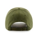 47 Brand Los Angeles Dodgers MLB MVP DT Snapback Sandalwood OSFM B-REPDT12WBP-SW_6883