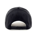47 Brand Los Angeles Kings NHL MVP DT Snapback Black OSFM HVIN-MPDTP08WBP-BKC88_6903