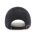 47 Brand - 47 Brand Miami Marlins Clean Up Cloth Strap Black/Teal OSFM