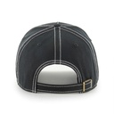 47 Brand - 47 Brand MVP DT Chicago White Sox MLB Contrast Stitch Black OSFM B-CONDT06GWS-BK