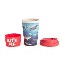 Eco-To-Go - Eco-To-Go Shark Bamboo Travel Mug 