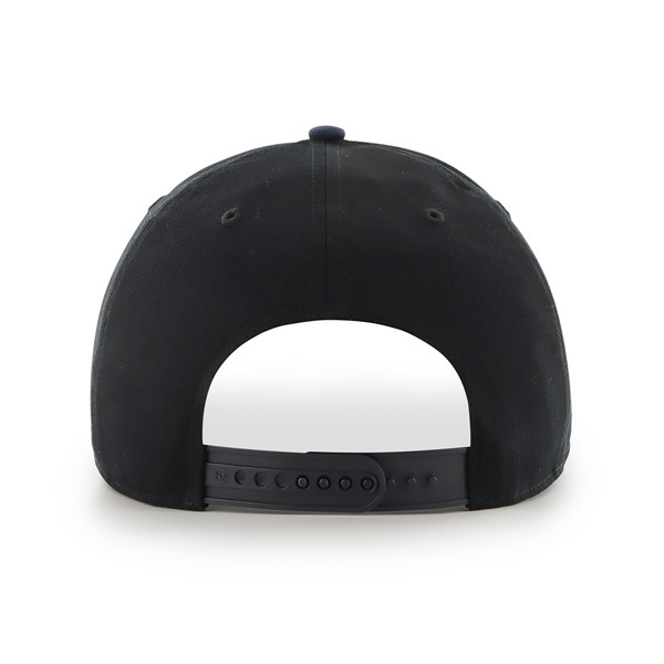 47 Brand - 47 Brand New York Yankees Black Crosstown Basic Two Tone 47 HITCH